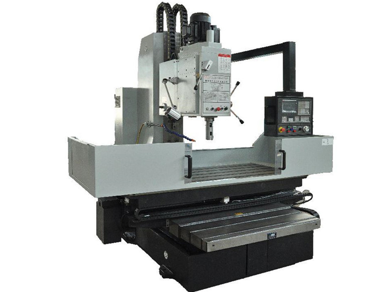 ZK5150數控立式鑽床