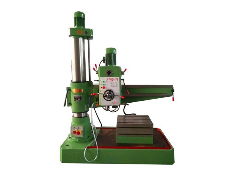 Z3040×10搖臂鑽床