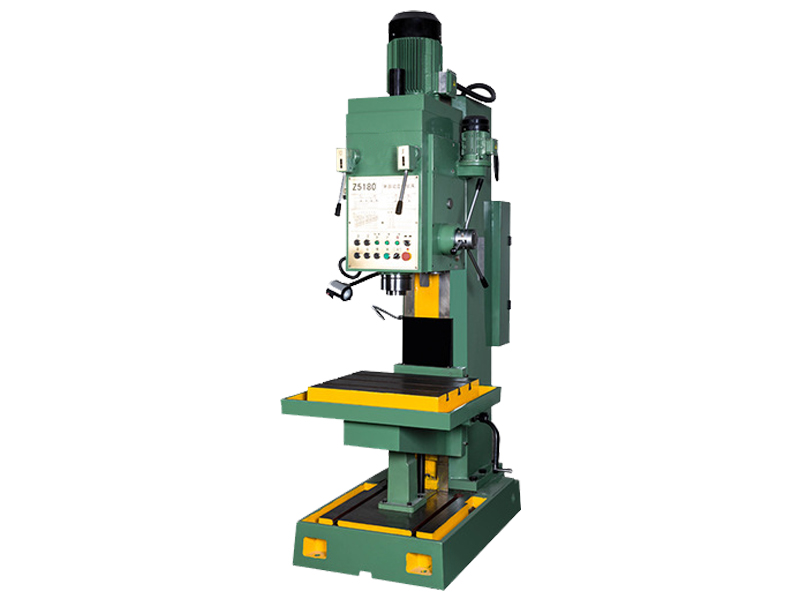 Z5180立（lì）式鑽（zuàn）床