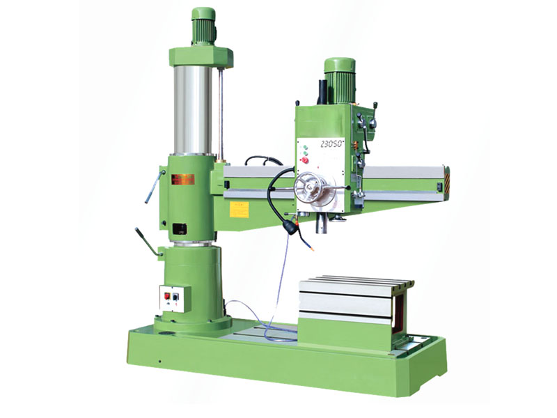 Z3050×16低（dī）速加強型搖（yáo）臂鑽床