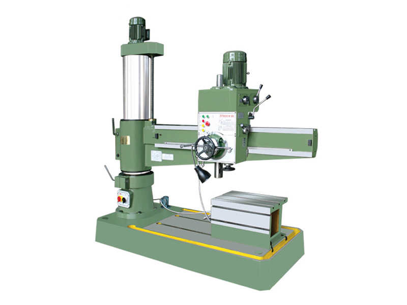Z3063×16搖臂鑽床