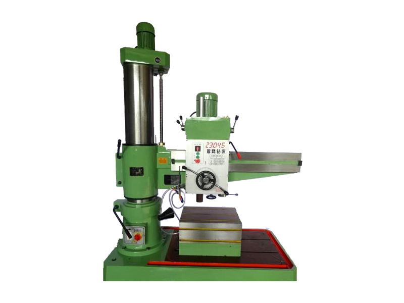 Z3045×13搖臂鑽（zuàn）床